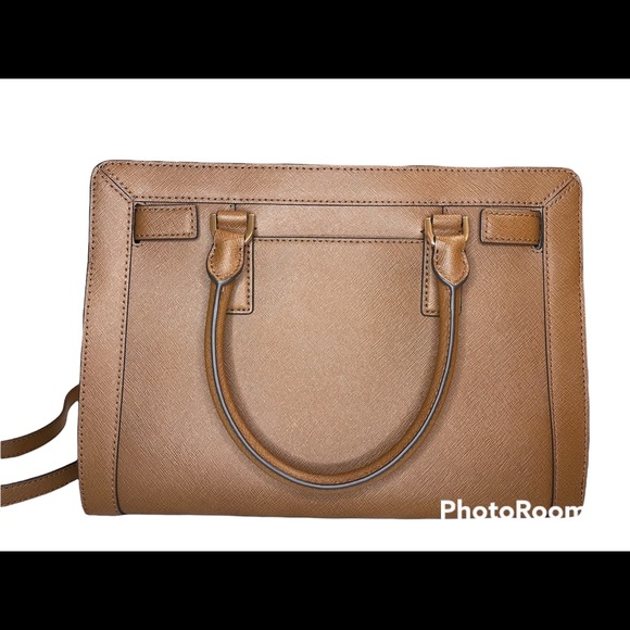 Michael Kors medium Dillion satchel - Picture 8 of 12